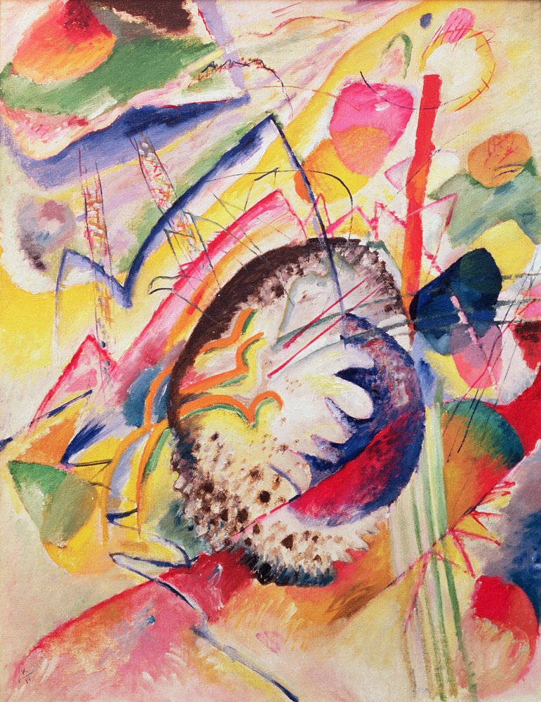 Wassily Kandinsky - Large